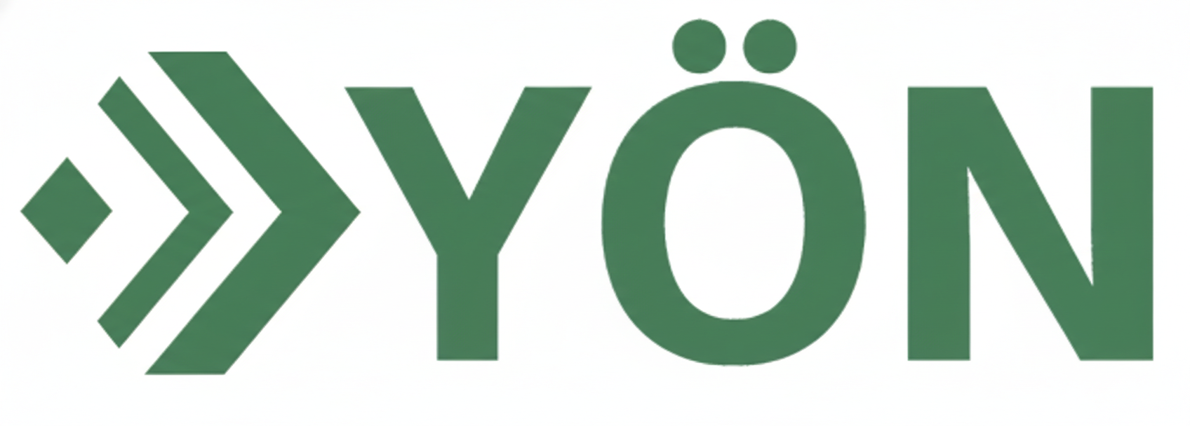 YÖN Solutions Logo